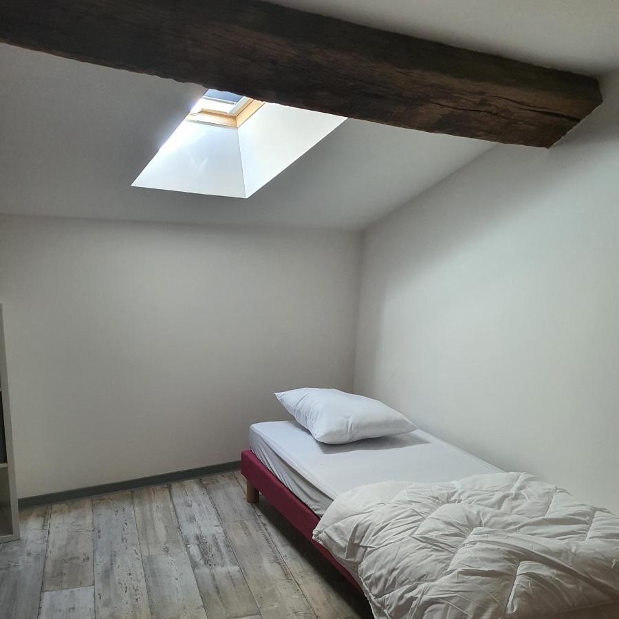 Gite Manapany Fains-Les-Sources Exterior foto