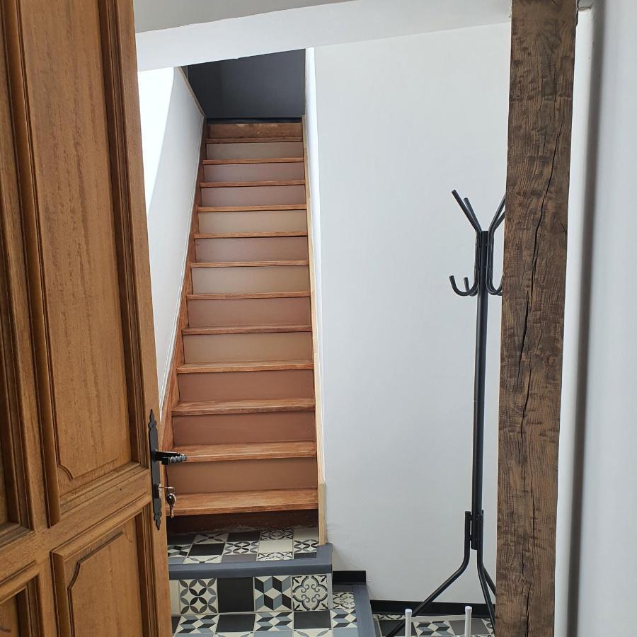 Gite Manapany Fains-Les-Sources Exterior foto