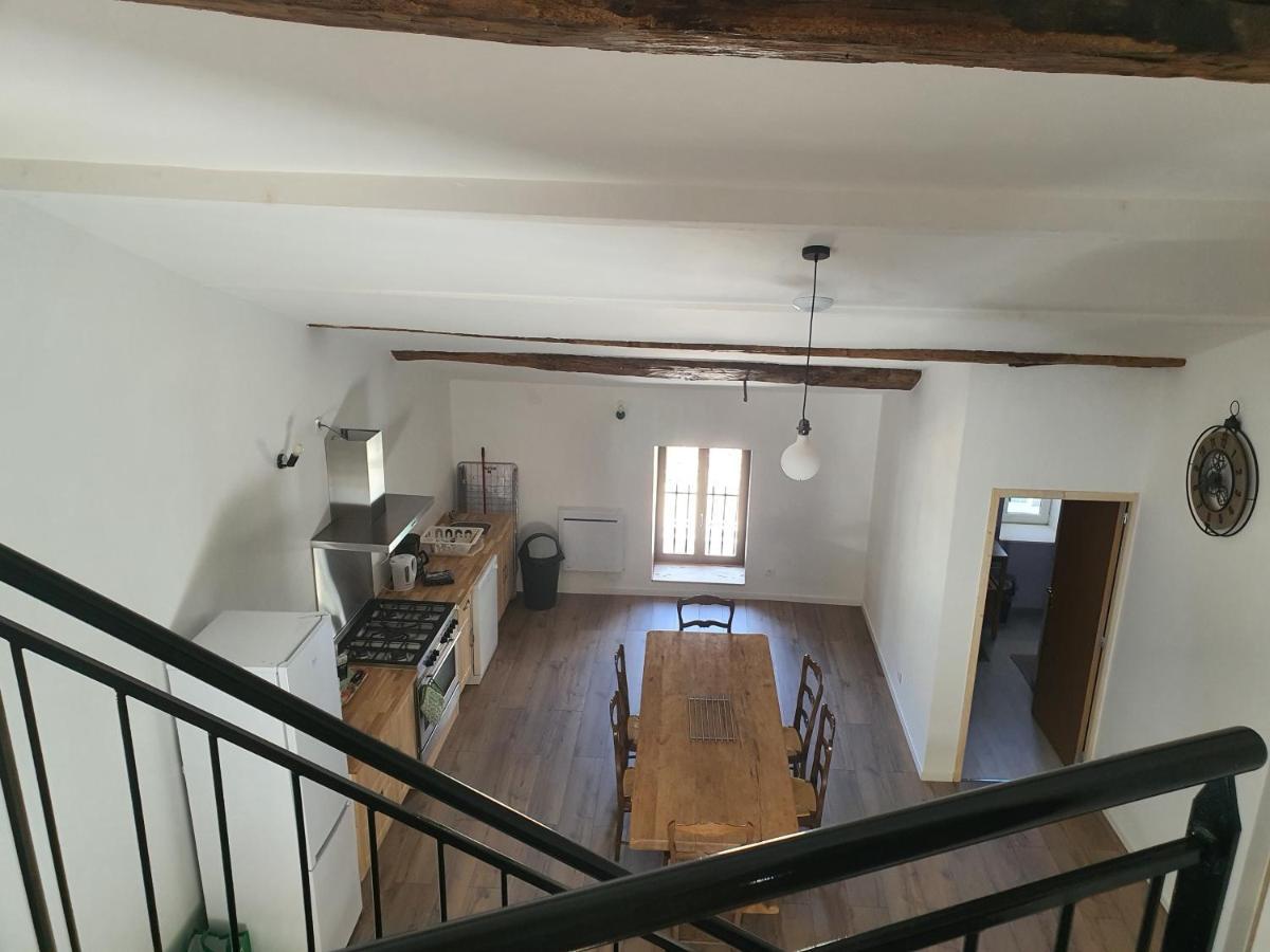 Gite Manapany Fains-Les-Sources Exterior foto